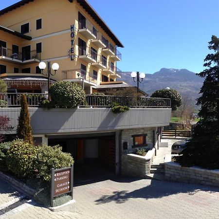 La Rocca Sport & Benessere Châtillon Eksteriør billede