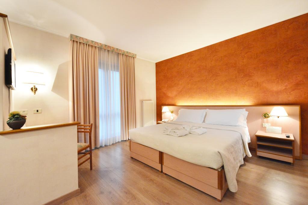 La Rocca Sport & Benessere Châtillon Eksteriør billede