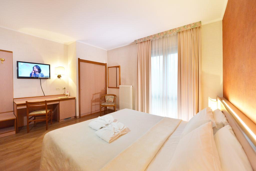 La Rocca Sport & Benessere Châtillon Eksteriør billede