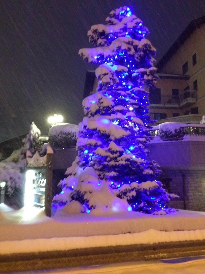 La Rocca Sport & Benessere Châtillon Eksteriør billede