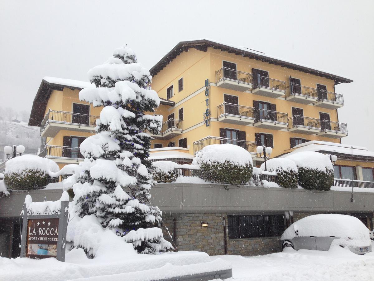 La Rocca Sport & Benessere Châtillon Eksteriør billede