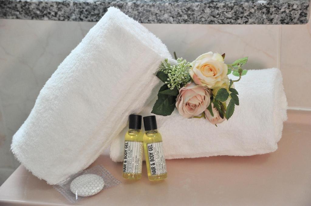 La Rocca Sport & Benessere Châtillon Værelse billede