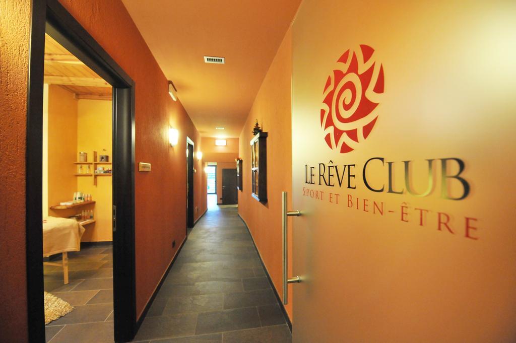 La Rocca Sport & Benessere Châtillon Eksteriør billede